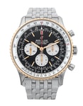Pre-Owned Breitling Navitimers Watch